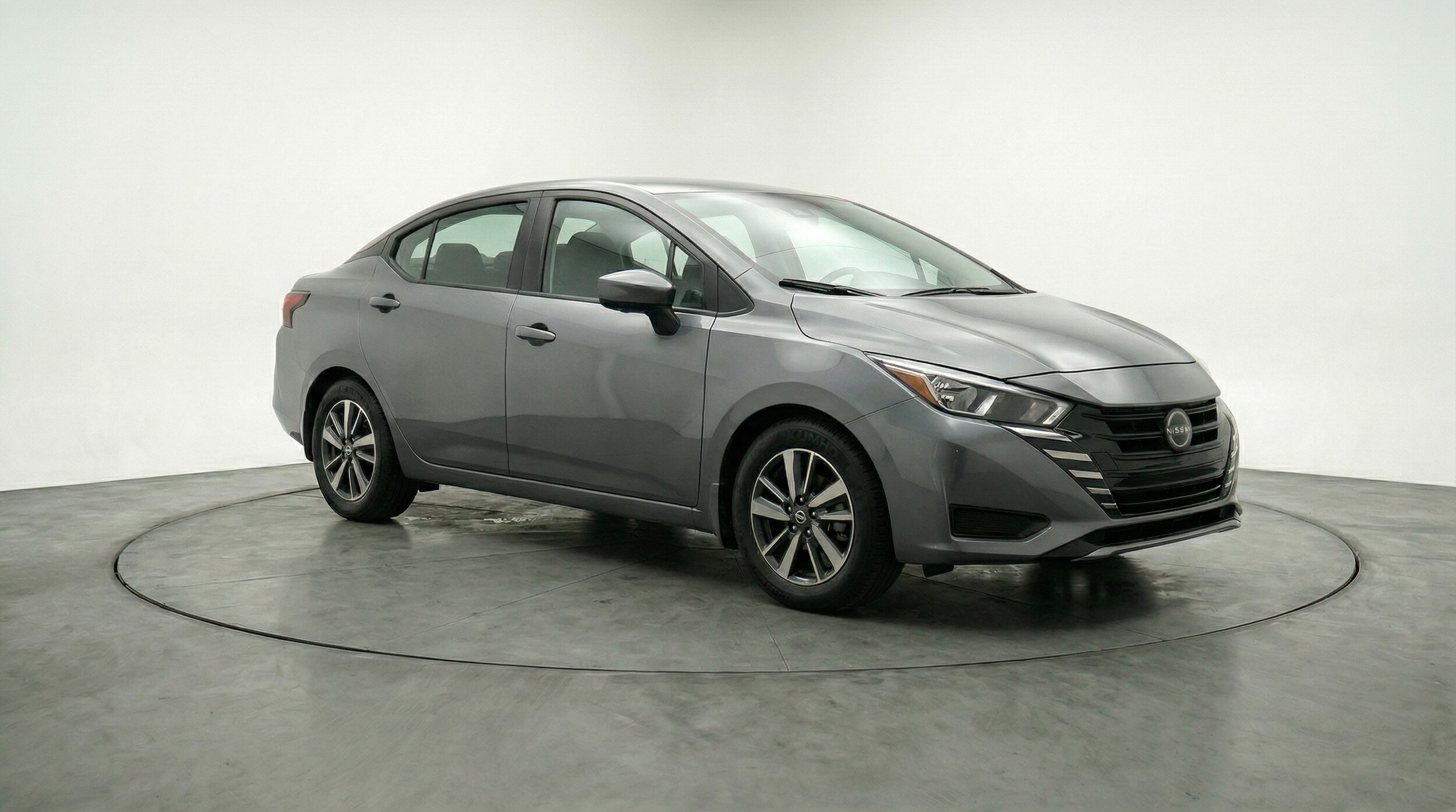 Thumbnail: 2025 Nissan Versa - 1