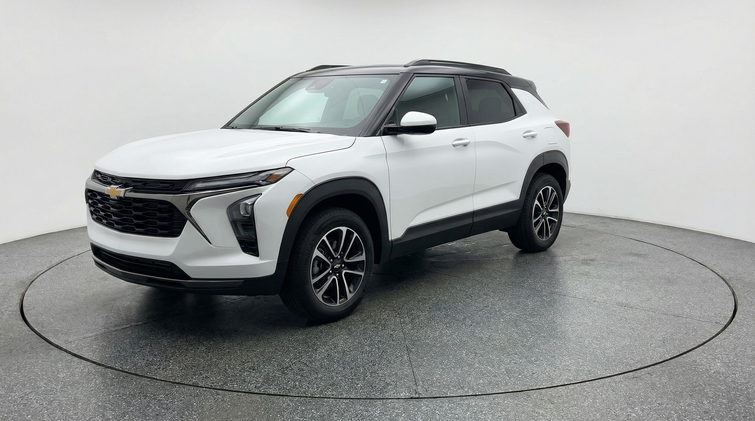 Thumbnail: 2025 Chevrolet TrailBlazer - 3