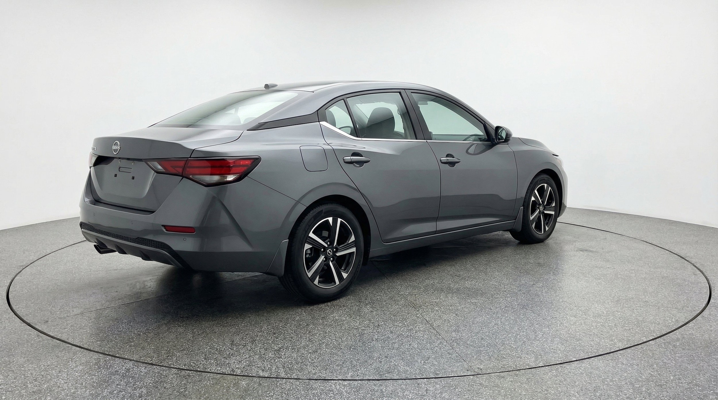 Thumbnail: 2025 Nissan Sentra - 9