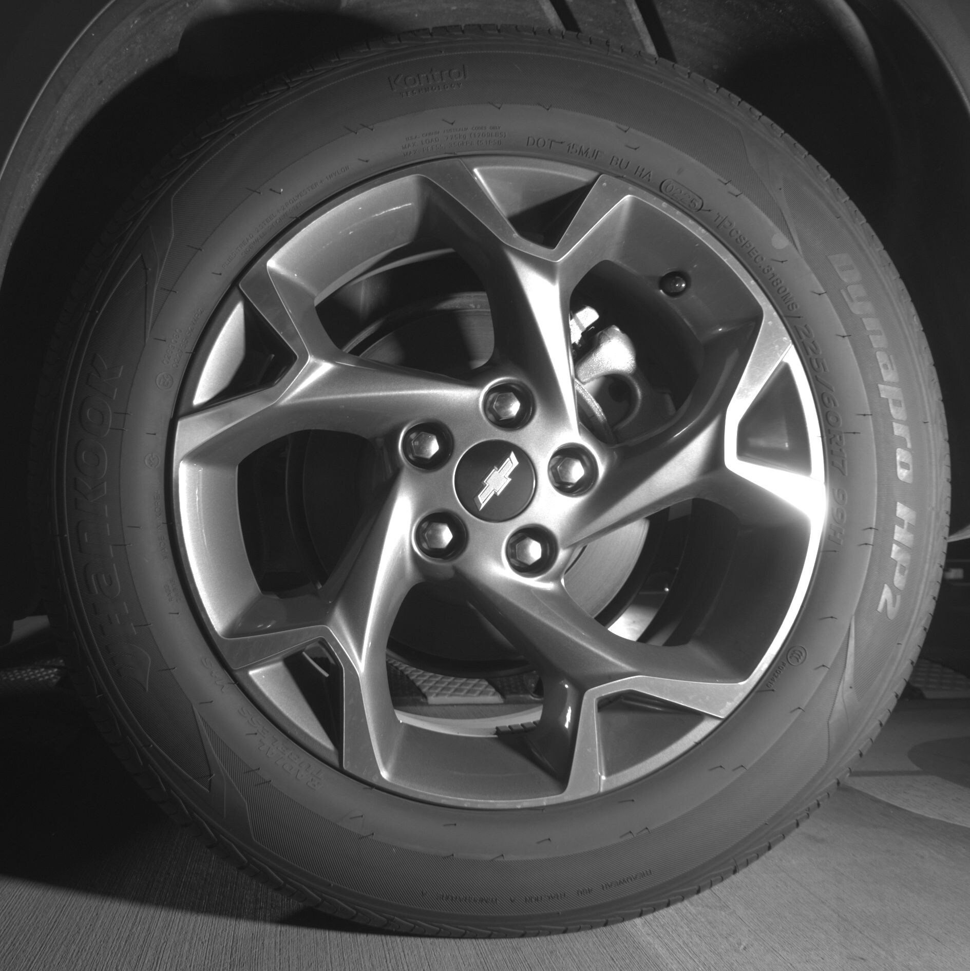 Thumbnail: 2025 Chevrolet Trax - 11