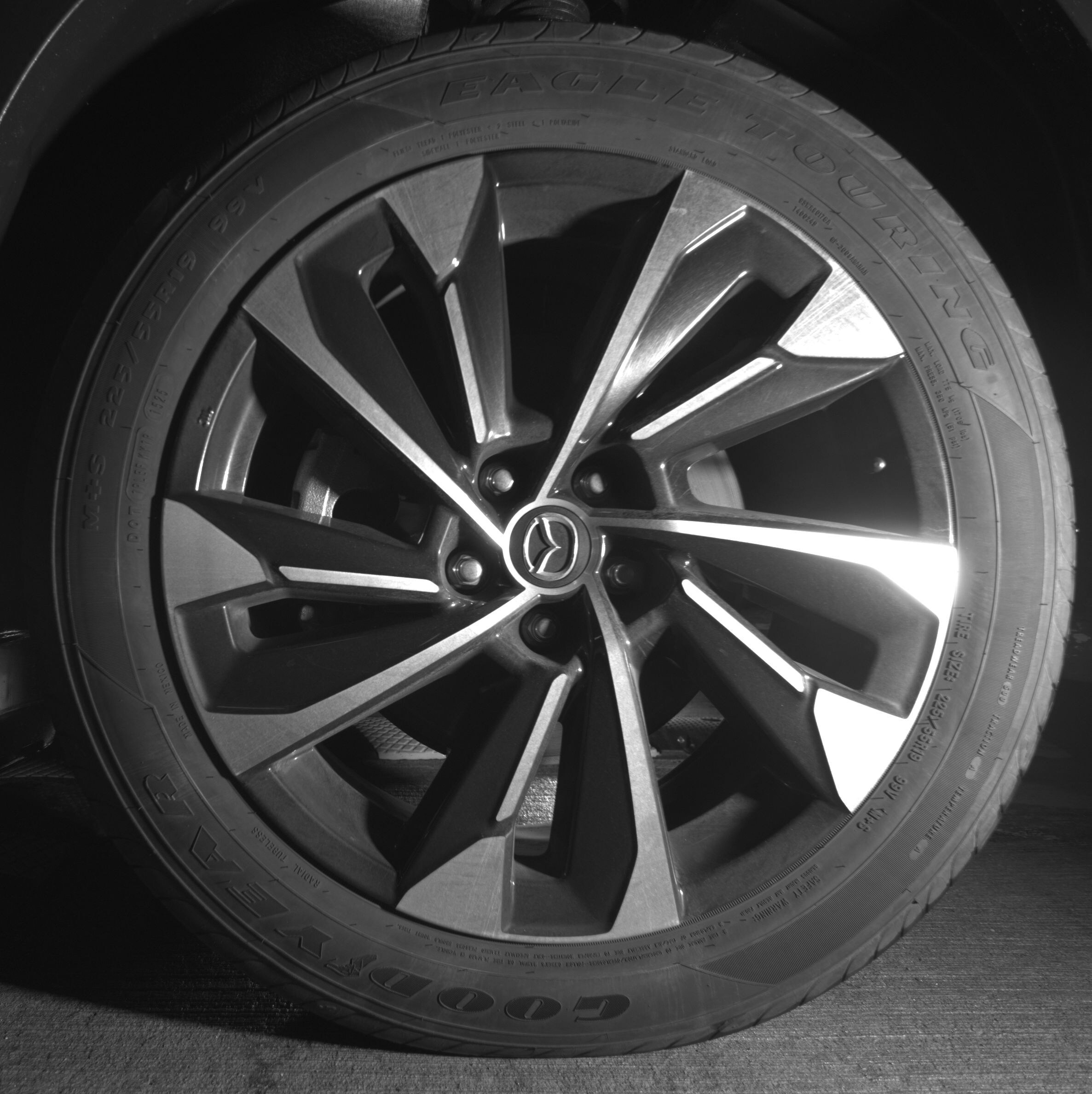 Thumbnail: 2025 Mazda CX-50 - 9