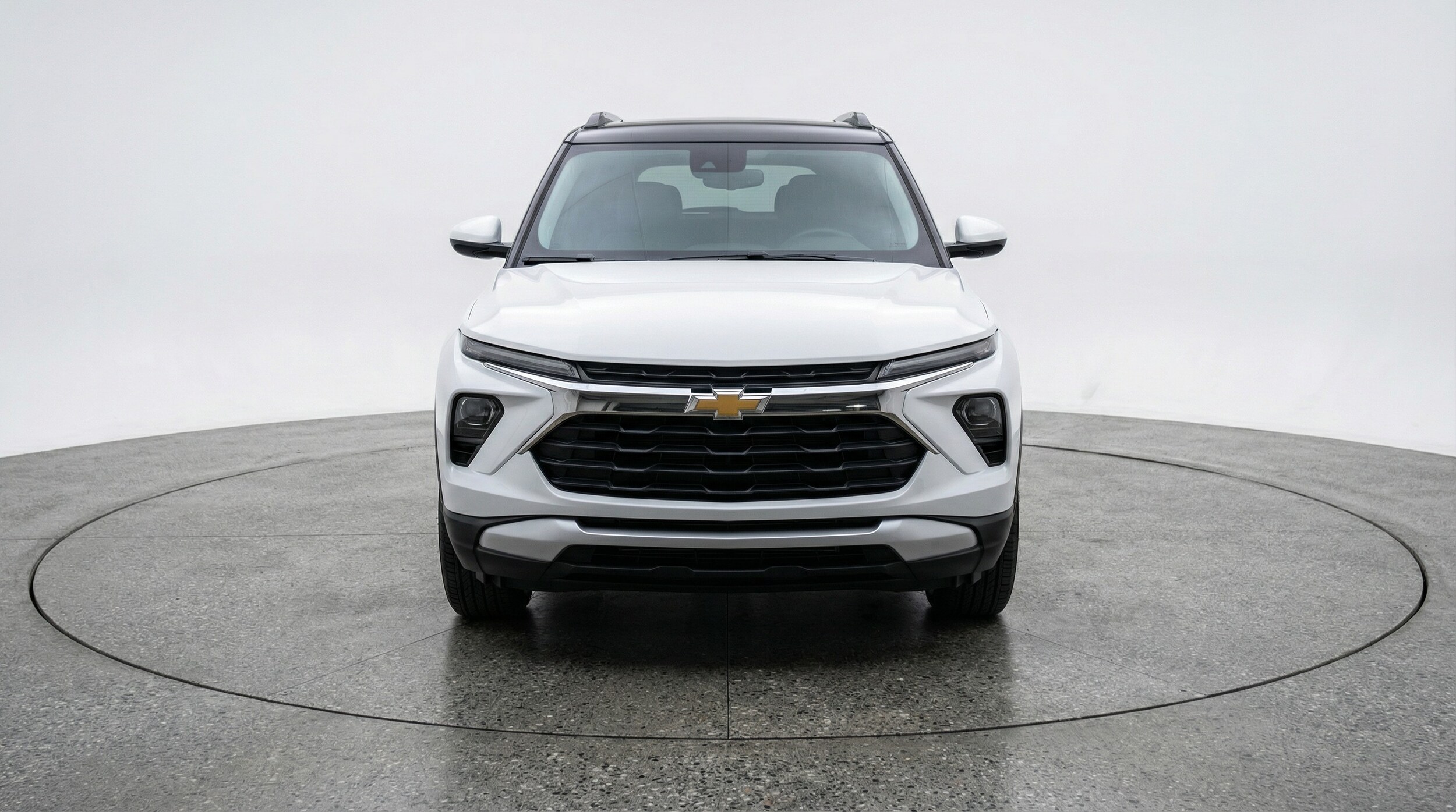 Thumbnail: 2025 Chevrolet TrailBlazer - 2