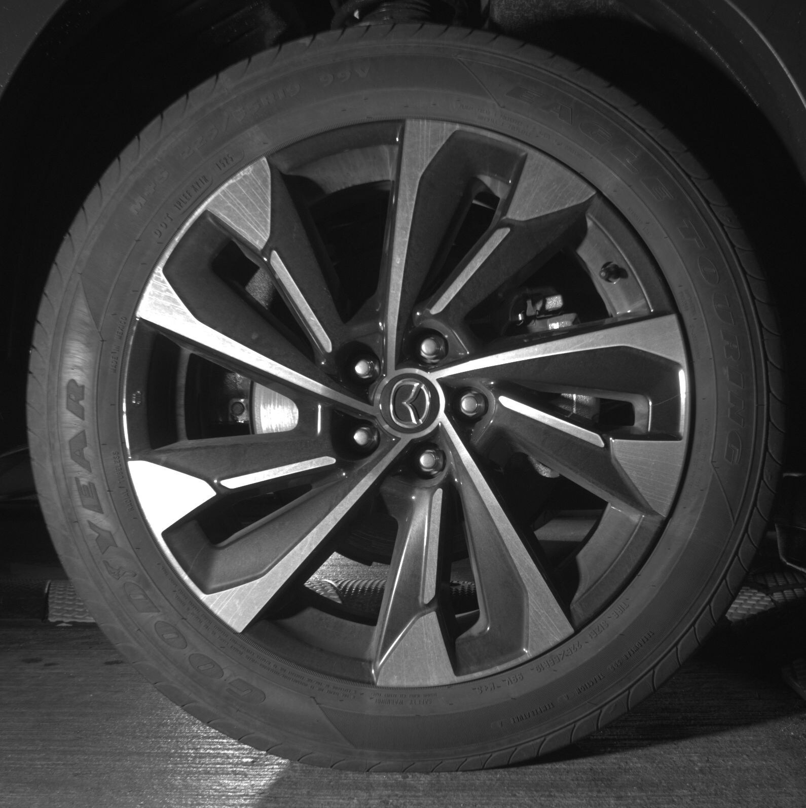 Thumbnail: 2025 Mazda CX-50 - 10