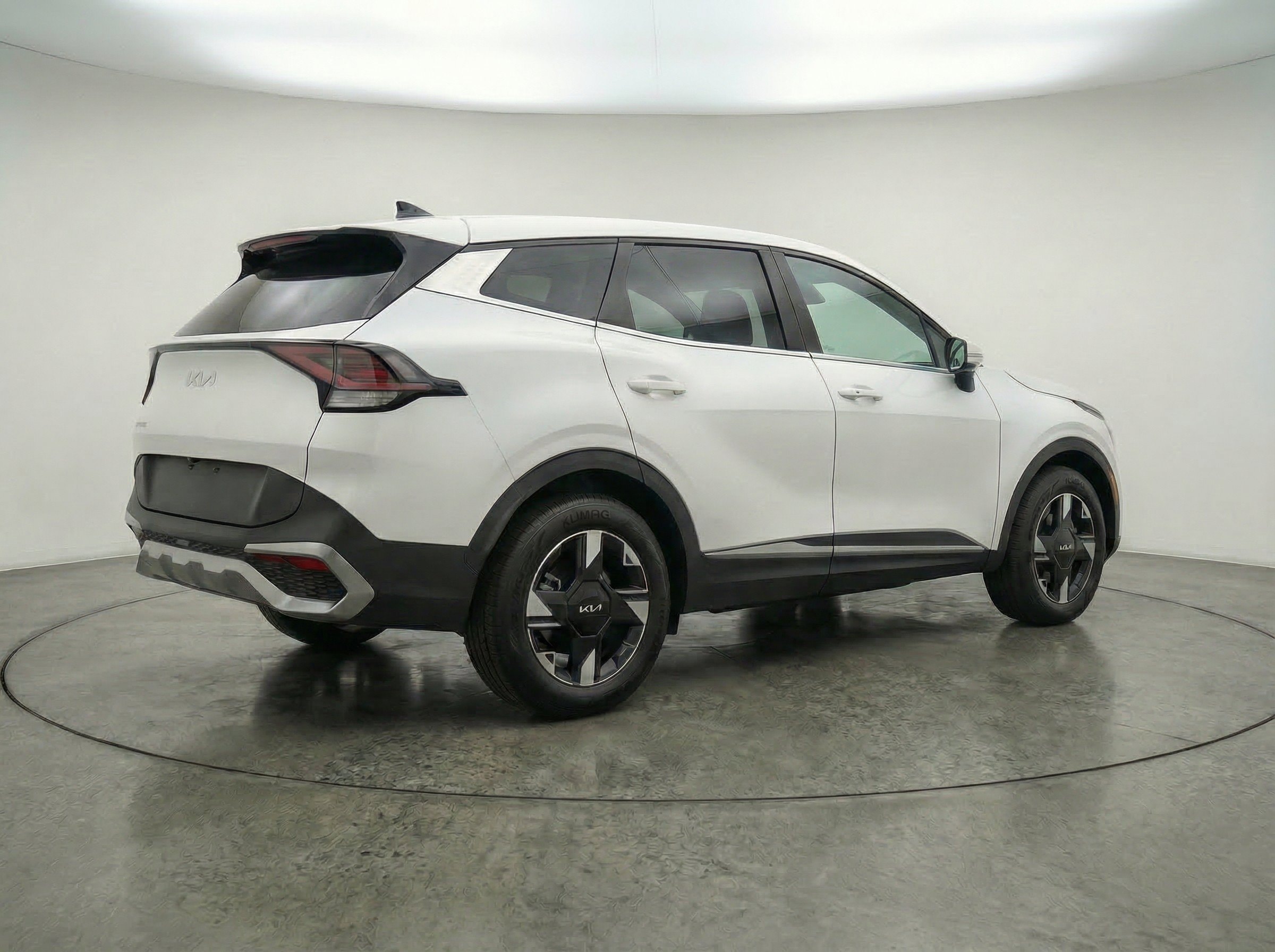 Thumbnail: 2026 Kia Sportage - 9