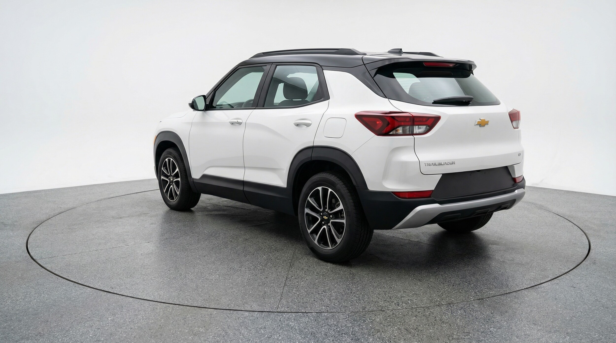 Thumbnail: 2025 Chevrolet TrailBlazer - 5