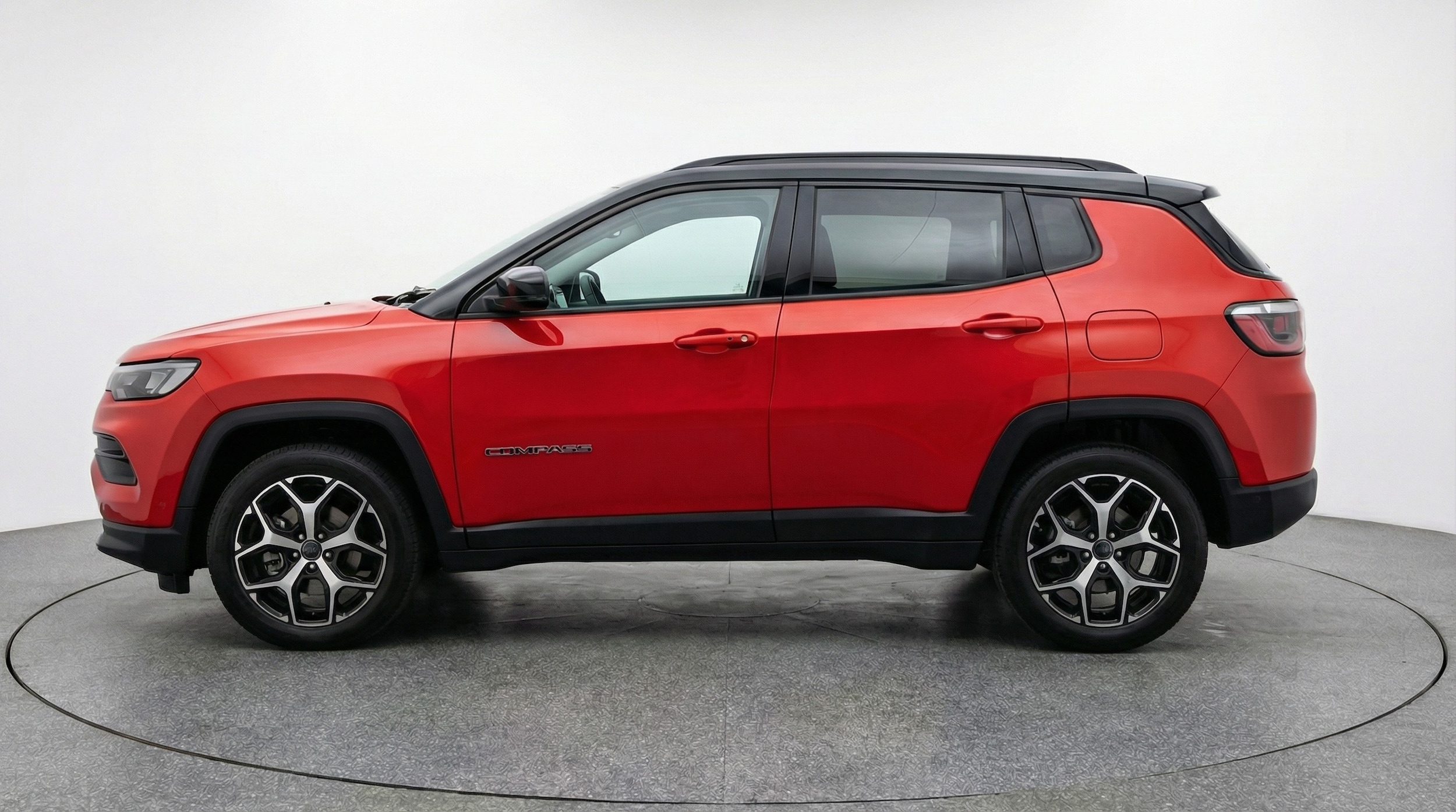 Thumbnail: 2025 Jeep Compass - 4