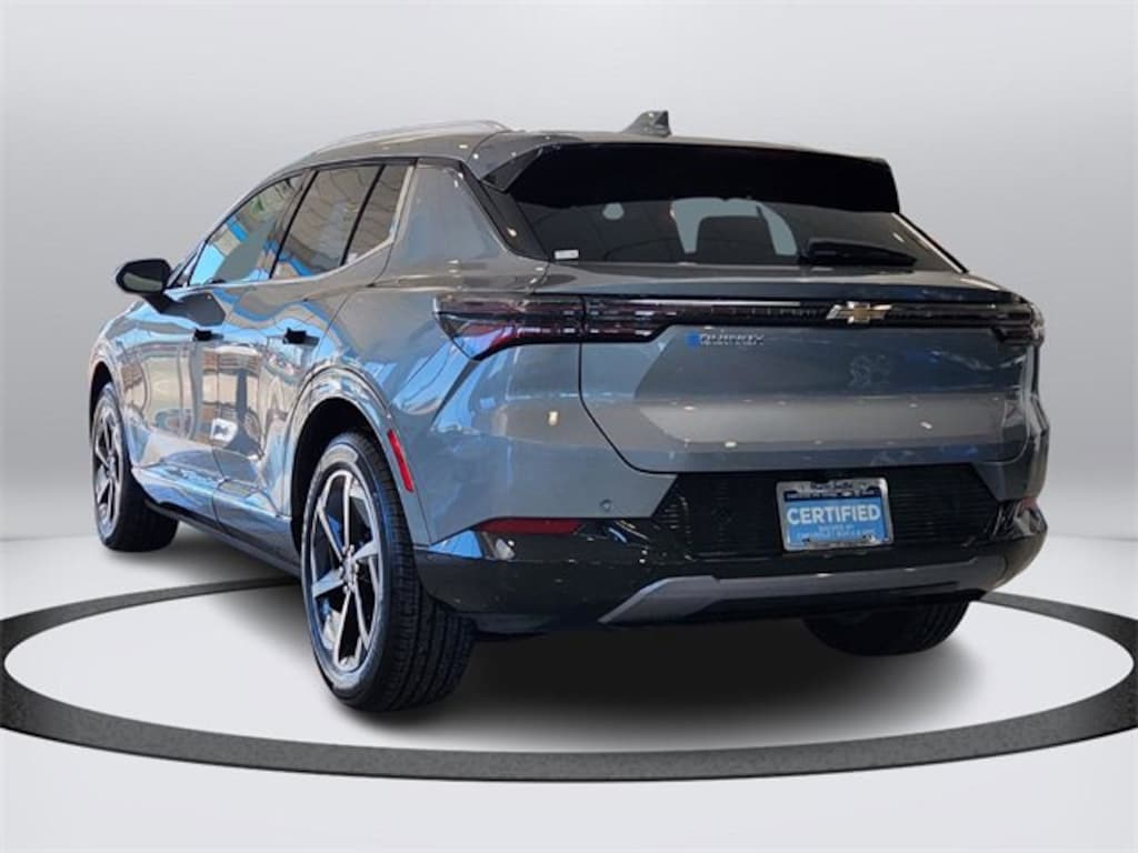 Used 2025 Chevrolet Equinox EV LT SUV