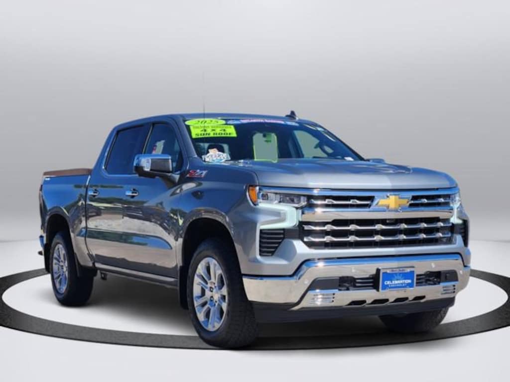 Used 2025 Chevrolet