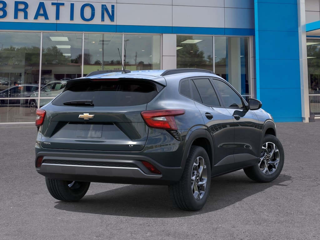 New 2026 Chevrolet Trax LT SUV