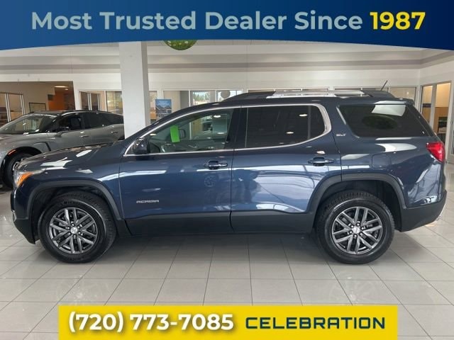 2018 GMC Acadia SLT-1 AWD's photo