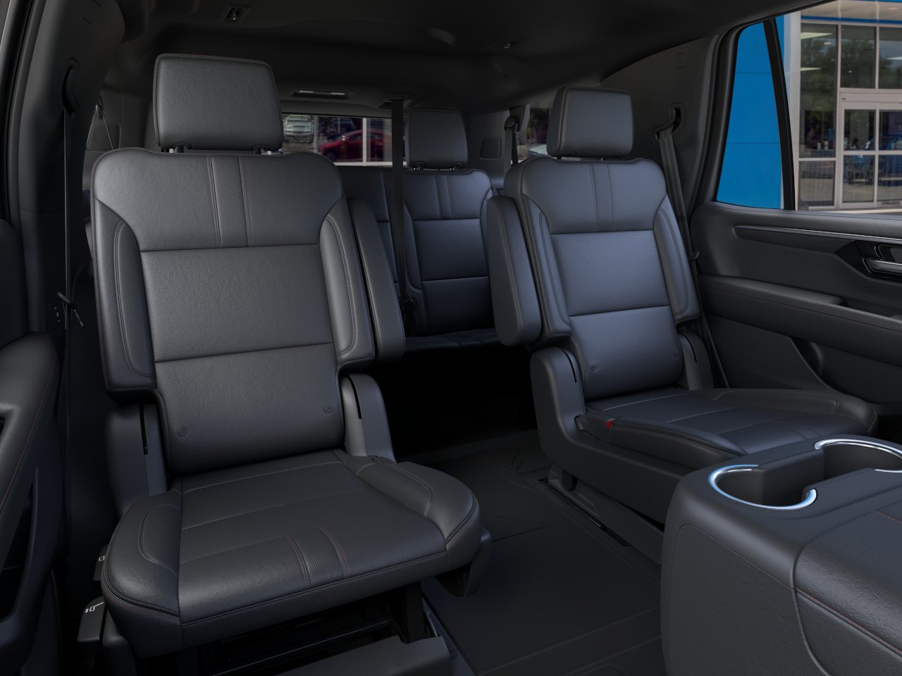2026 Chevrolet Tahoe RST - Photo 17