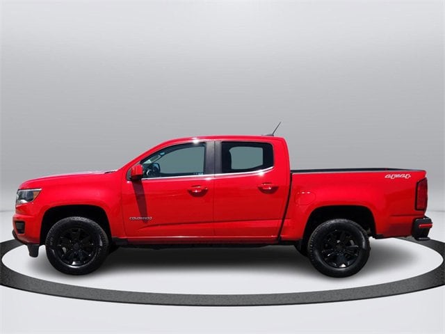 Used 2018 Chevrolet Colorado LT with VIN 1GCGTCEN7J1149965 for sale in Aurora, CO
