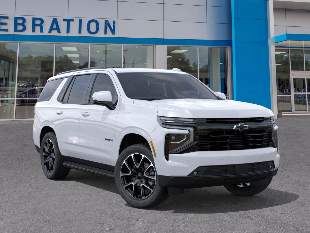 2026 Chevrolet Tahoe RST - Photo 7