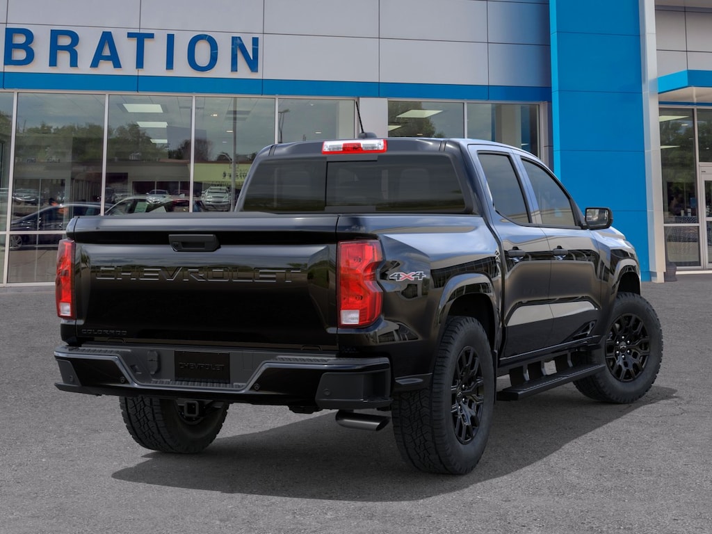 New 2026 Chevrolet Colorado WT Truck