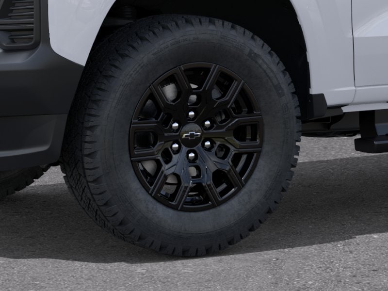 2026 Chevrolet Colorado Work Truck - Photo 9