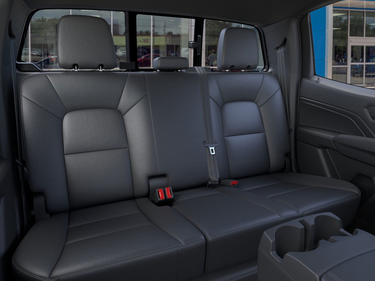 2026 Chevrolet Colorado Trail Boss - Photo 17