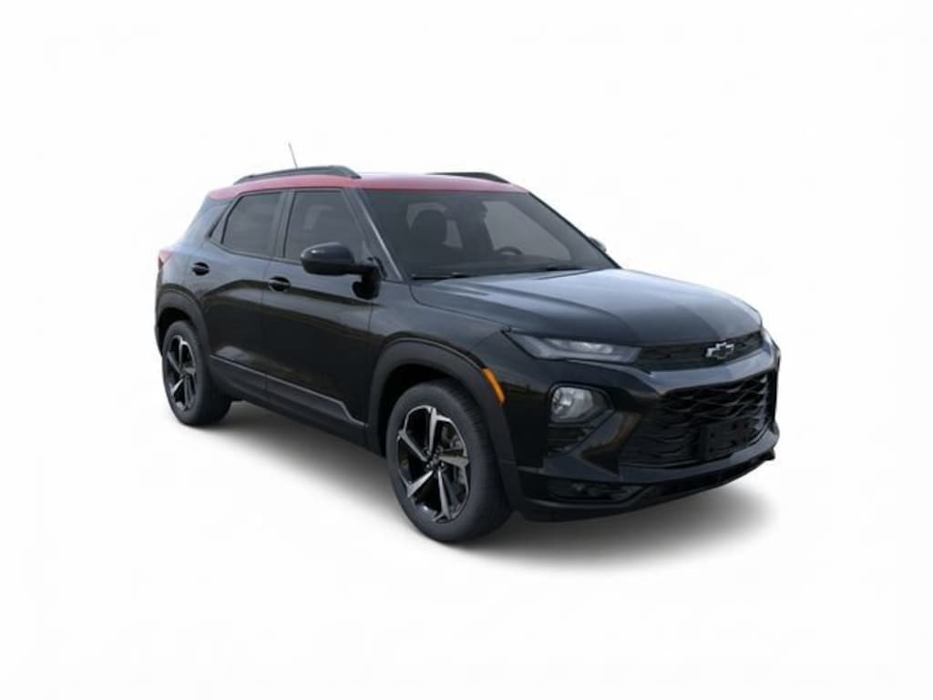 Used 2023 Chevrolet Trailblazer RS SUV