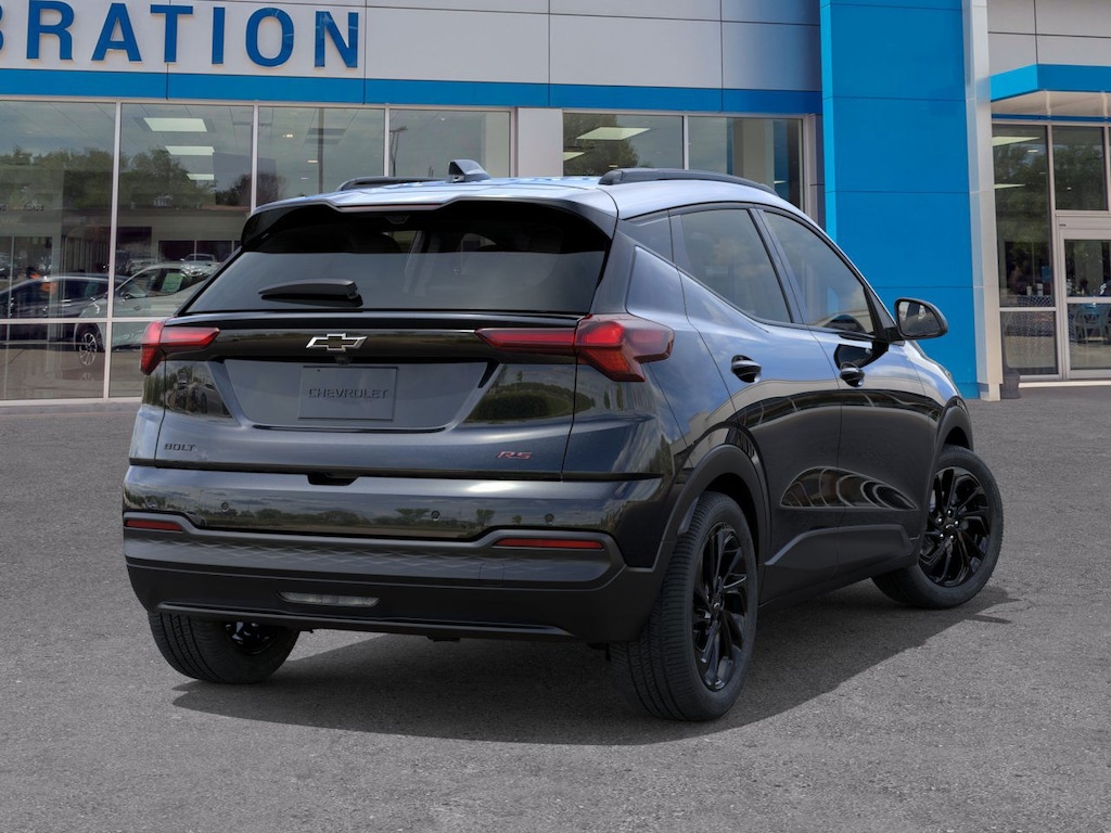 New 2027 Chevrolet Bolt RS SUV