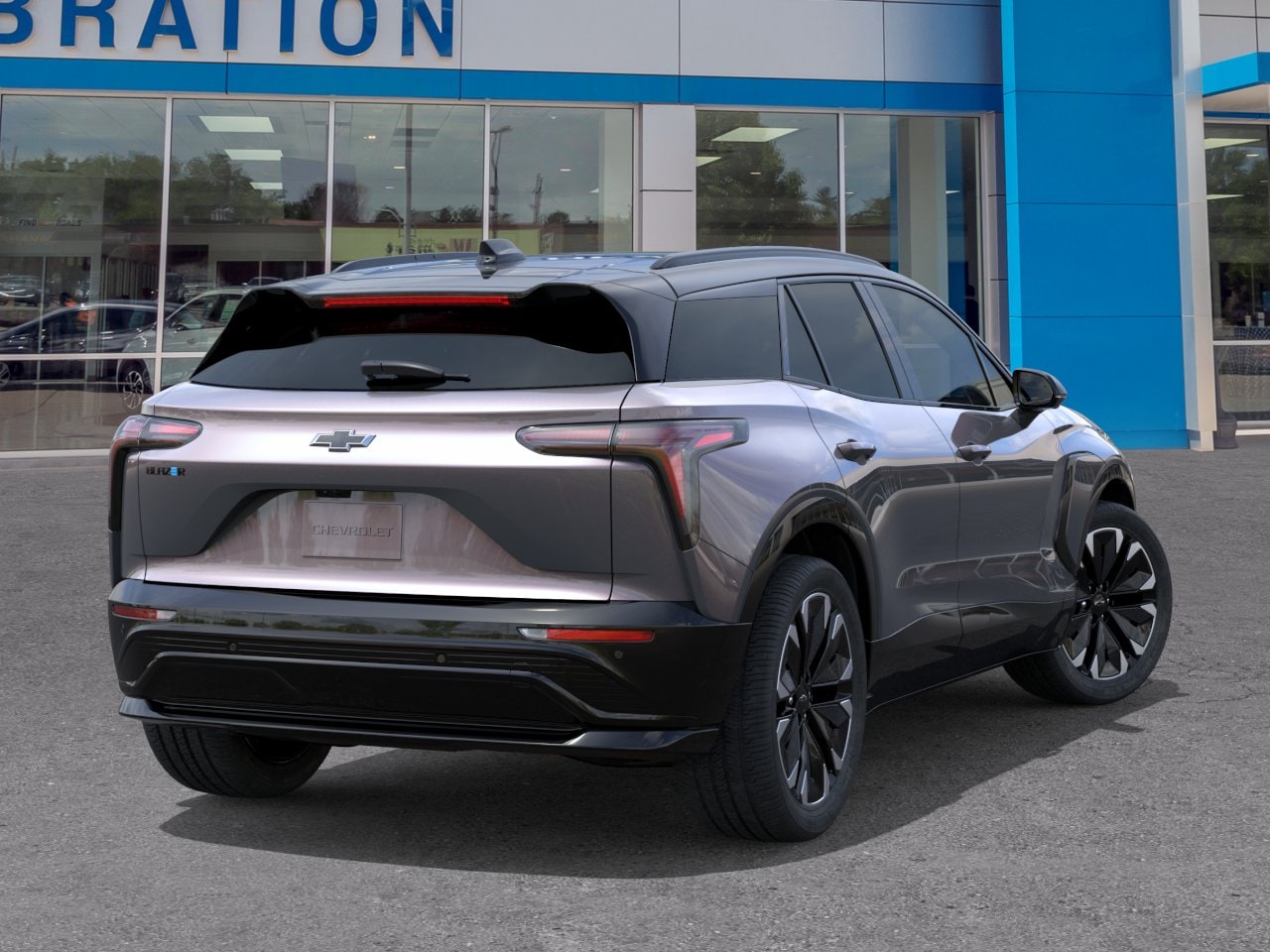2026 Chevrolet Blazer EV RS - Photo 4