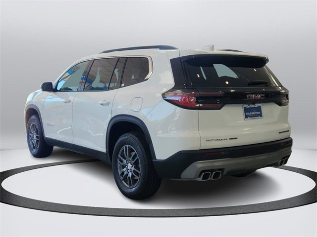 2025 Gmc Acadia Elevation photo 3