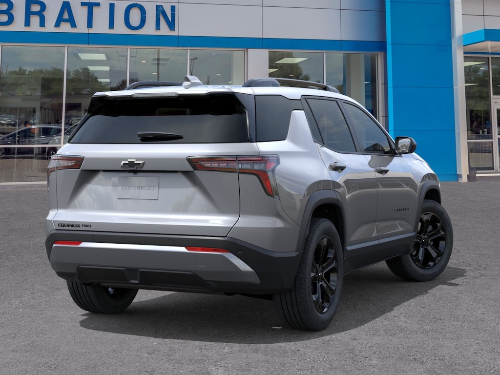New 2026 Chevrolet Equinox LT SUV
