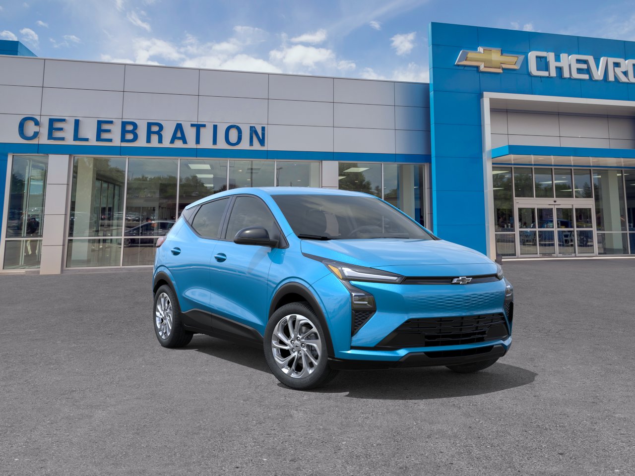 2027 Chevrolet Bolt LT - Photo 1