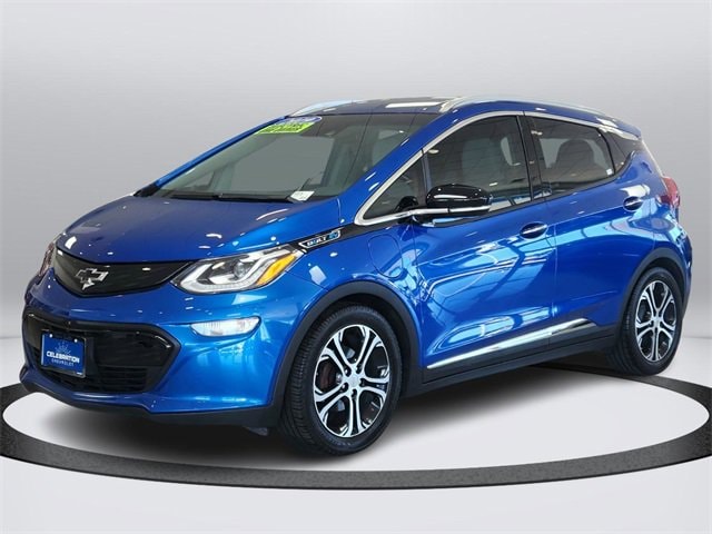 2019 Chevrolet Bolt EV Premier