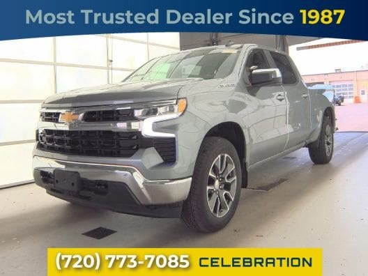 2023 Chevrolet Silverado 1500 LT 4X4 Crew Cab Short Box's photo