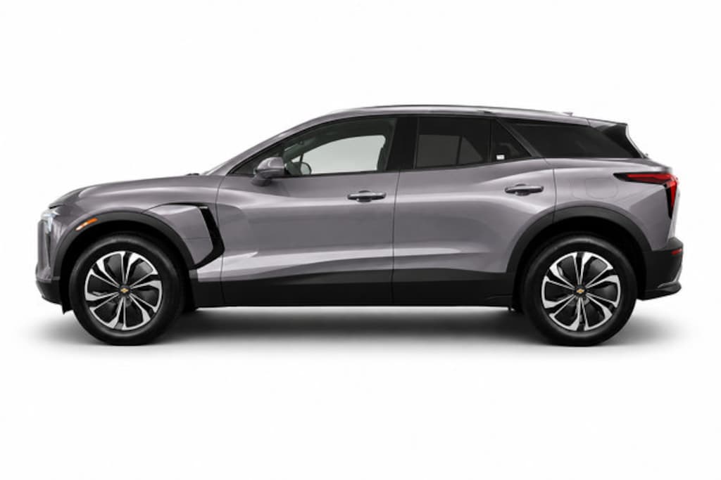 Used 2024 Chevrolet Blazer EV LT SUV