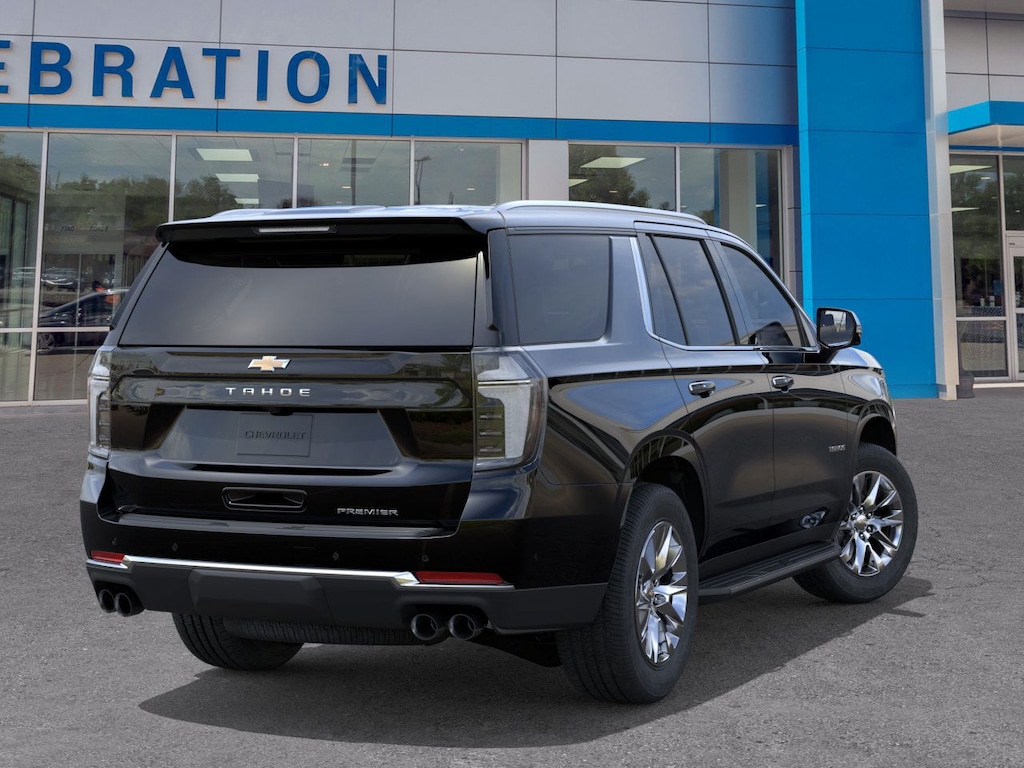 New 2026 Chevrolet Tahoe Premier SUV