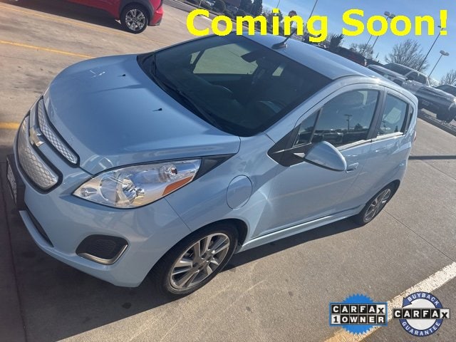 2014 Chevrolet Spark 2LT's photo
