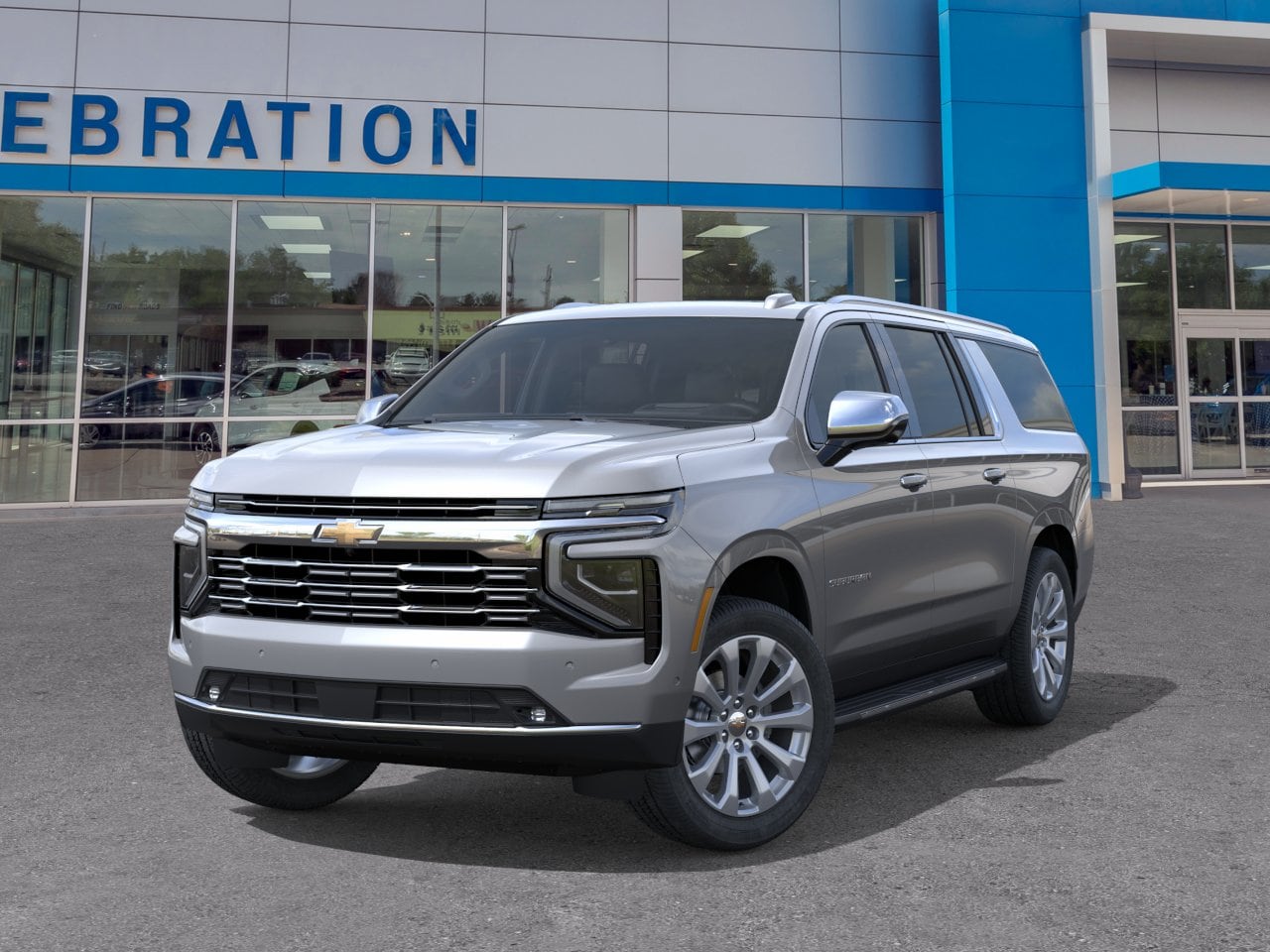 2026 Chevrolet Suburban Premier - Photo 6