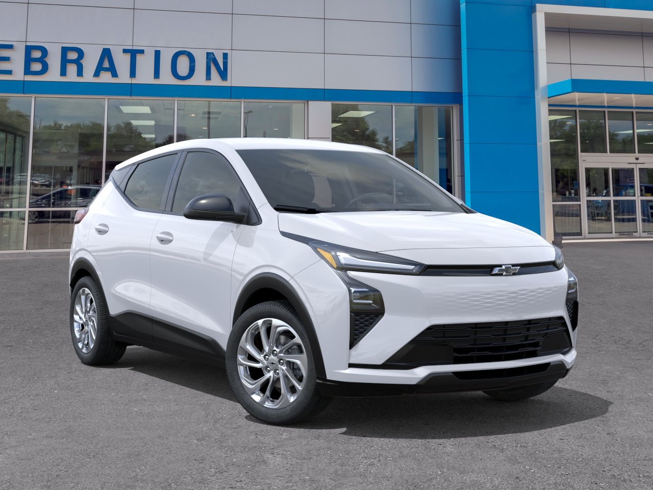 2027 Chevrolet Bolt LT - Photo 7