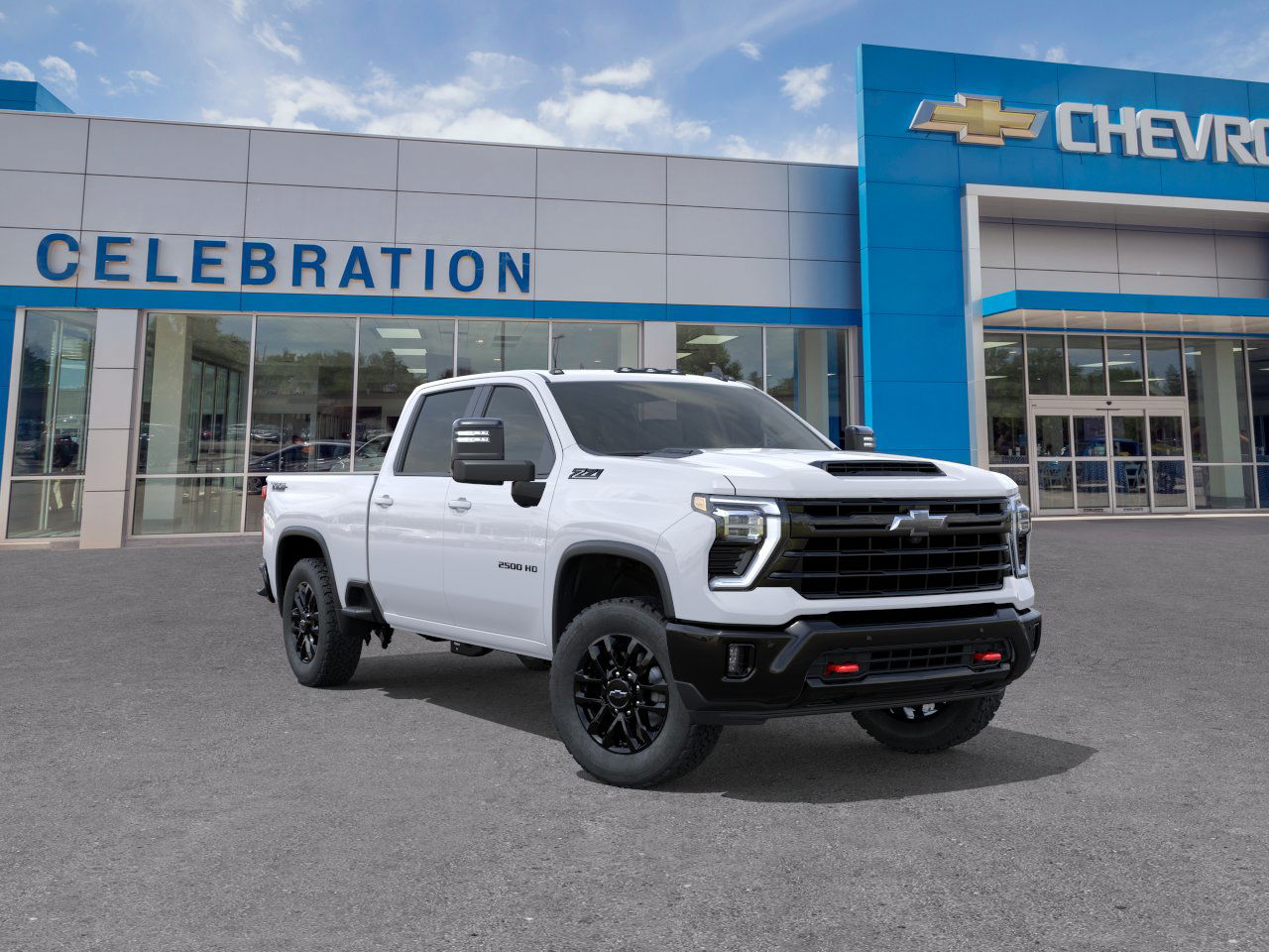 2026 Chevrolet Silverado 2500 HD Truck  2026 Chevrolet Silverado 2500 HD Truck