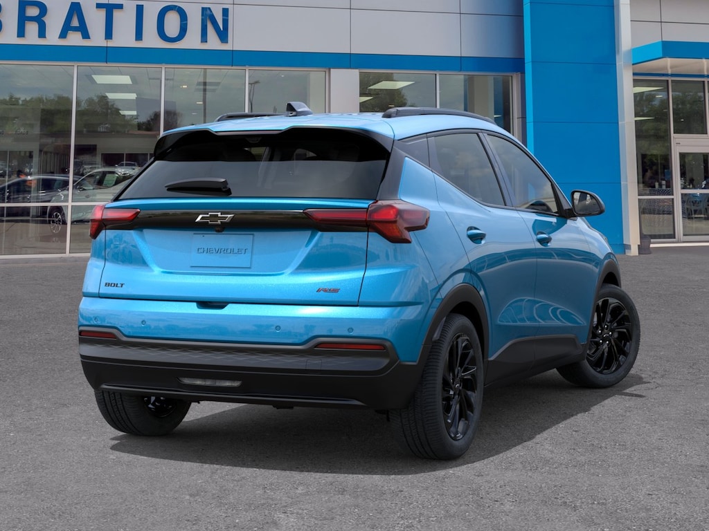 New 2027 Chevrolet Bolt RS SUV