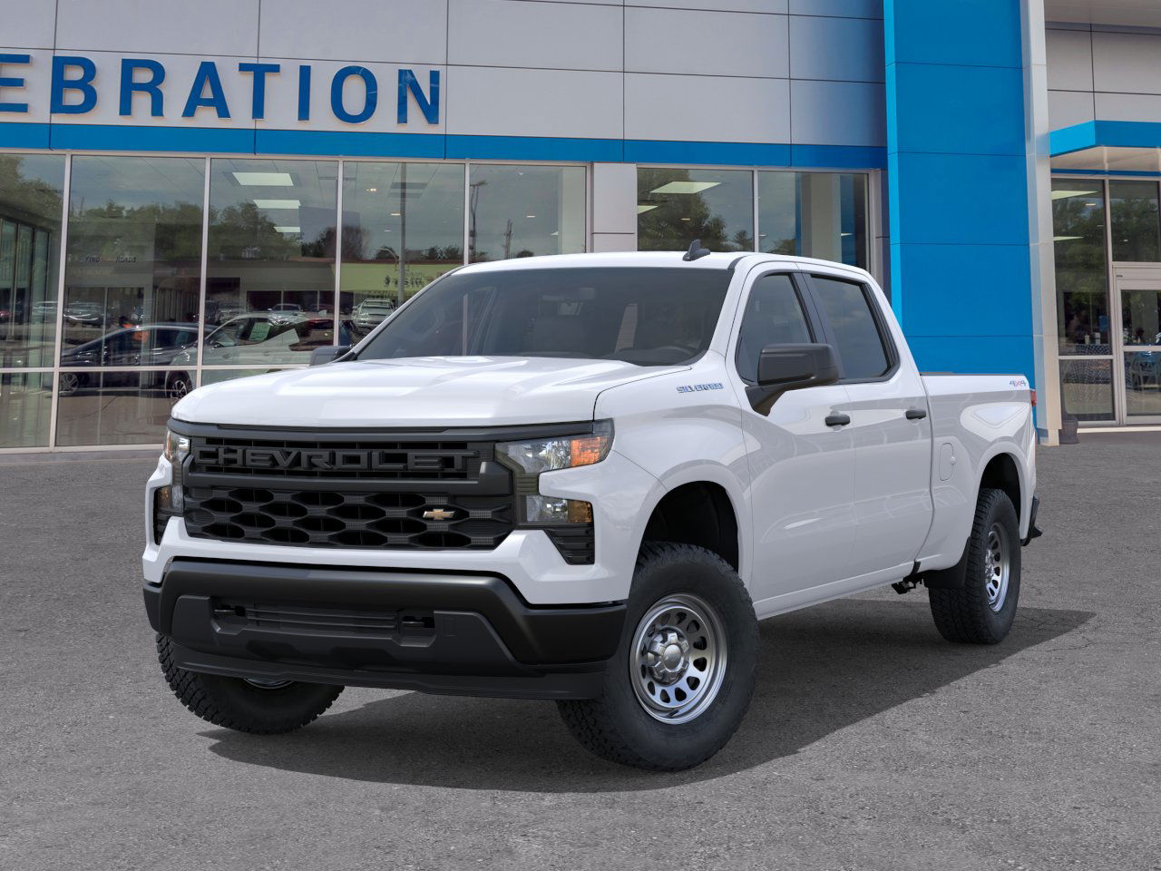2026 Chevrolet Silverado 1500 Work Truck - Photo 6