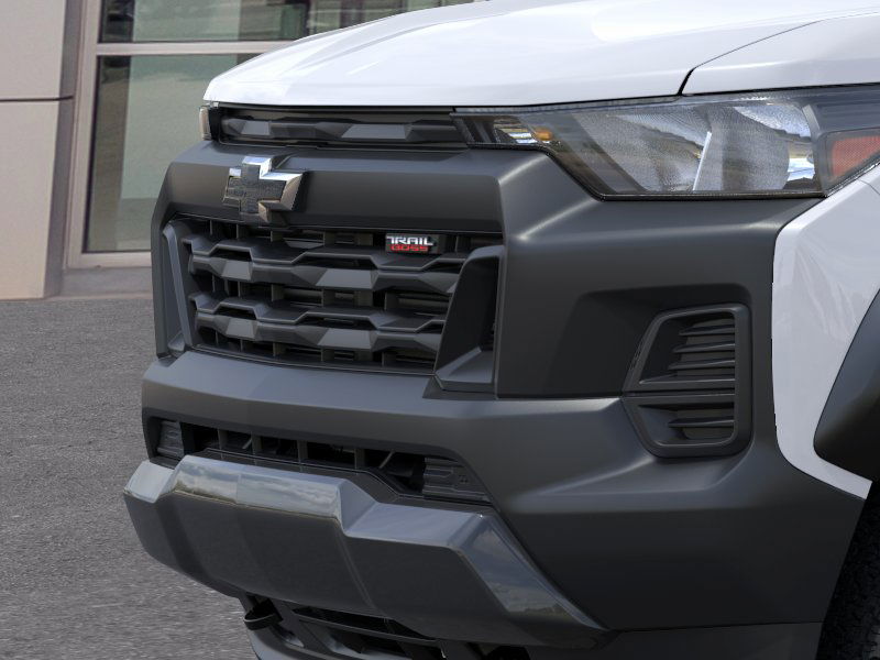 2026 Chevrolet Colorado Trail Boss - Photo 13