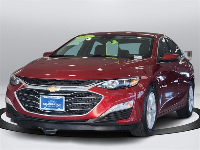 2024 Chevrolet Malibu 1LT