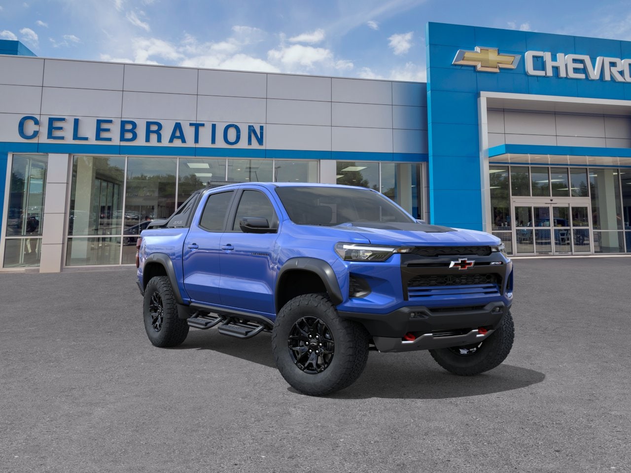 2026 Chevrolet Colorado Truck 