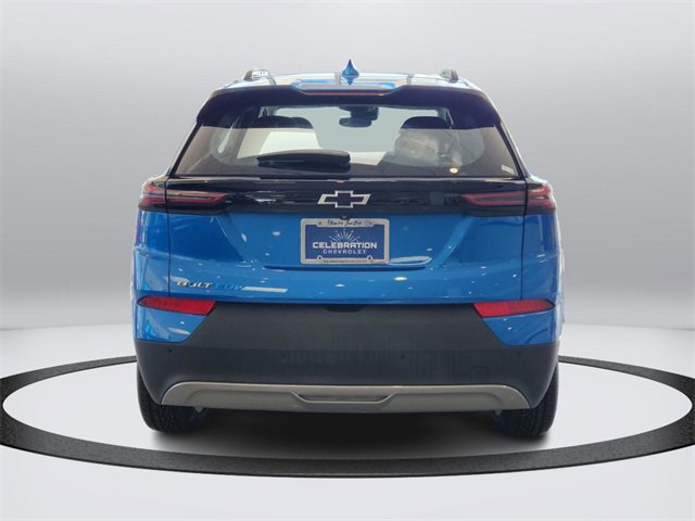 2022 Chevrolet Bolt EUV photo 4