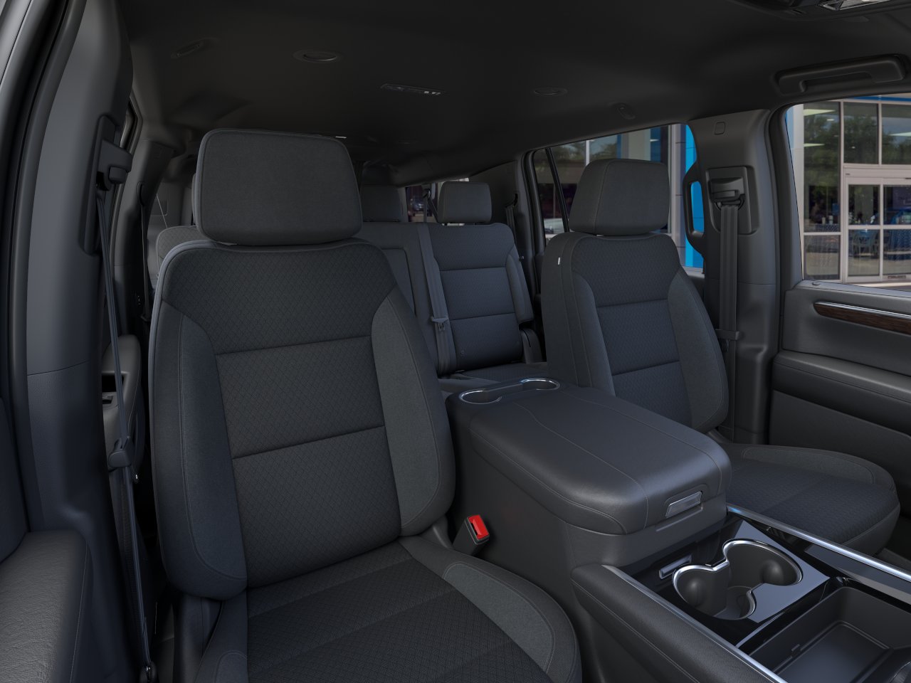 2026 Chevrolet Suburban LS - Photo 16
