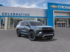 2026 Chevrolet Traverse Z71 SUV