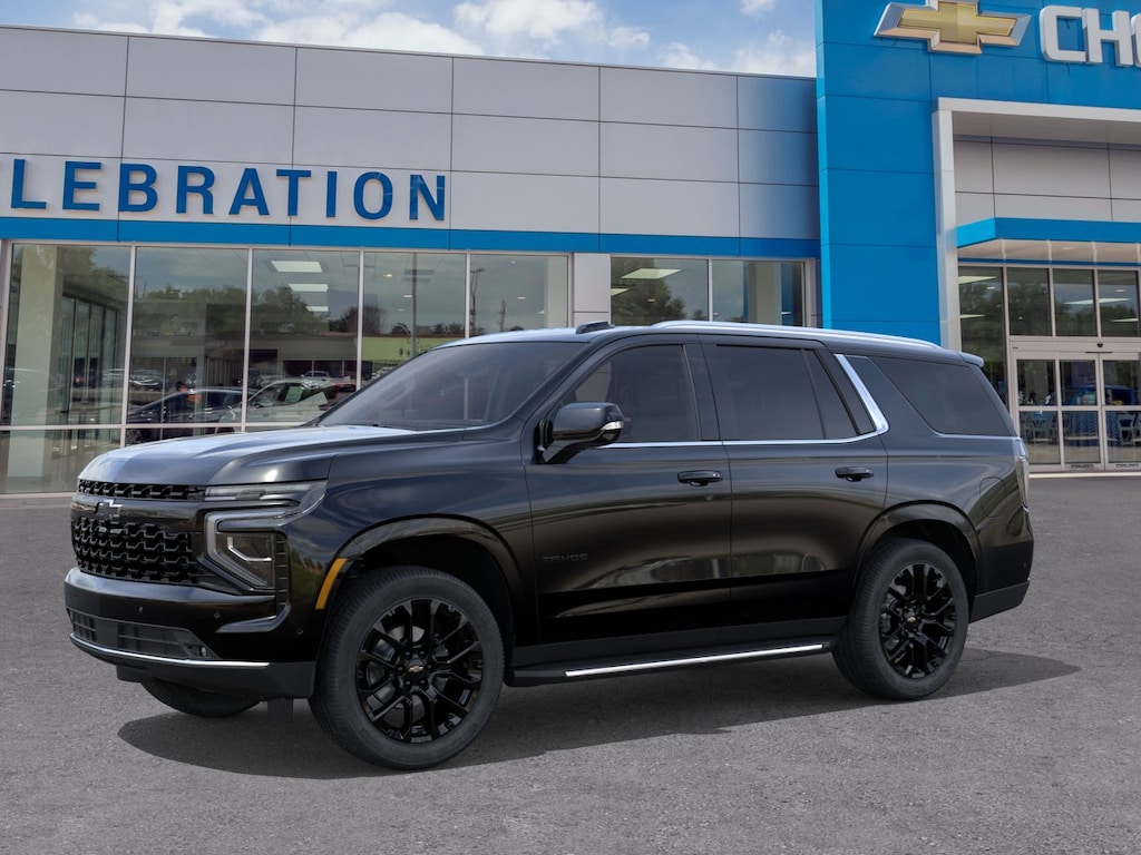 New 2026 Chevrolet Tahoe LT SUV