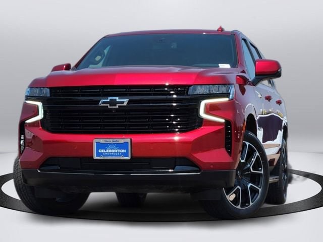 2024 Chevrolet Tahoe SUV 