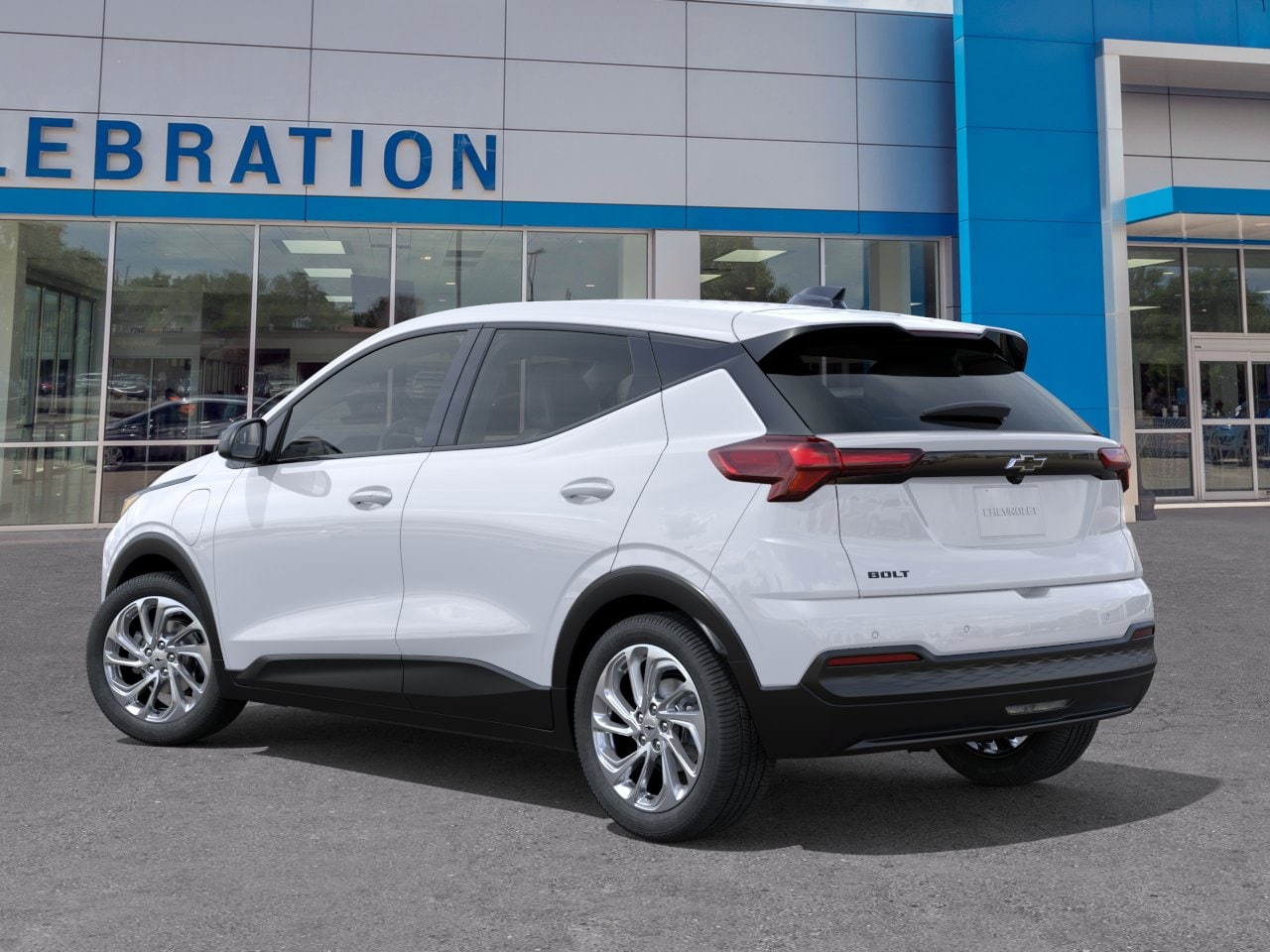 2027 Chevrolet Bolt LT - Photo 3