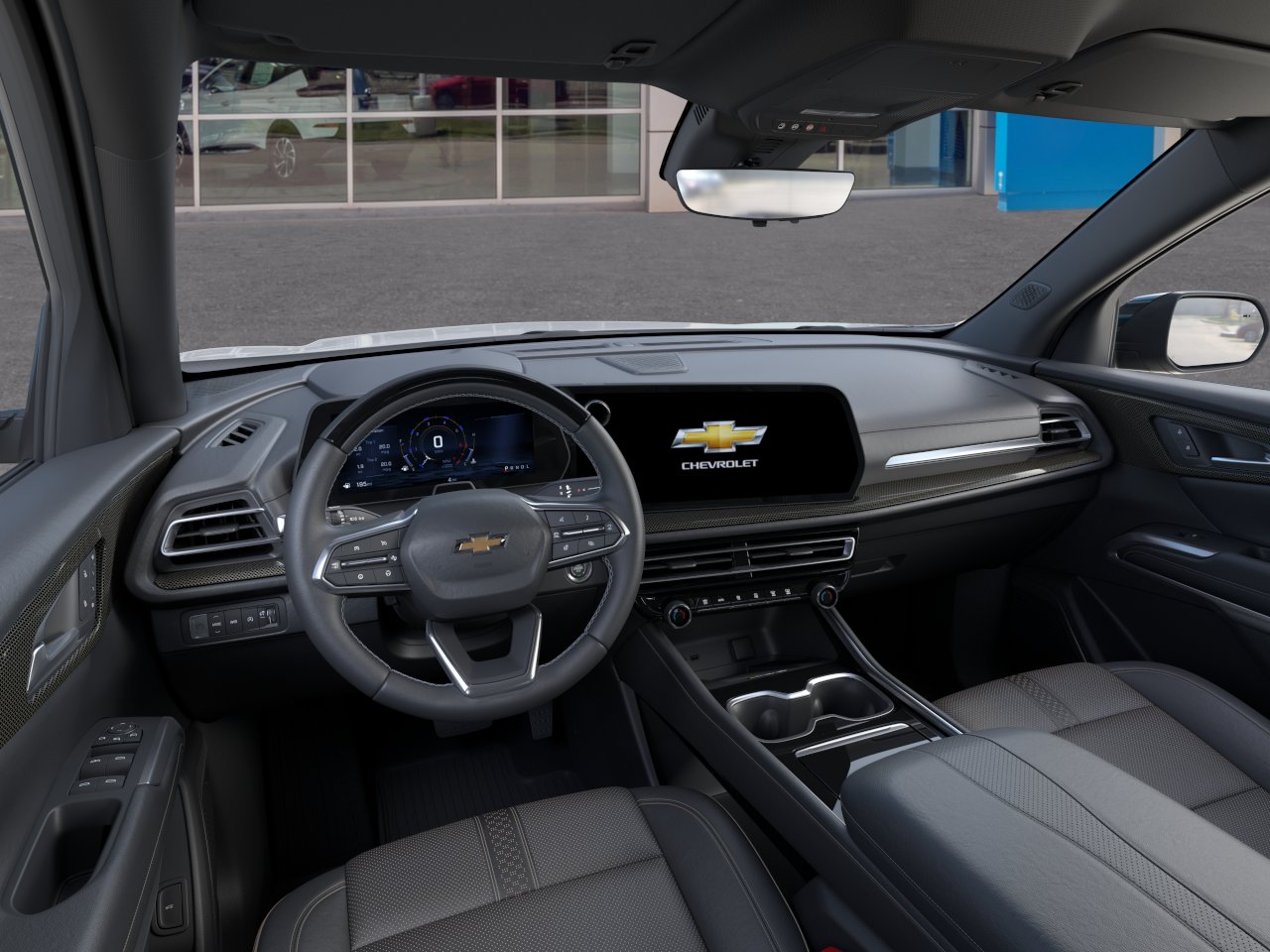 2026 Chevrolet Traverse High Country - Photo 15