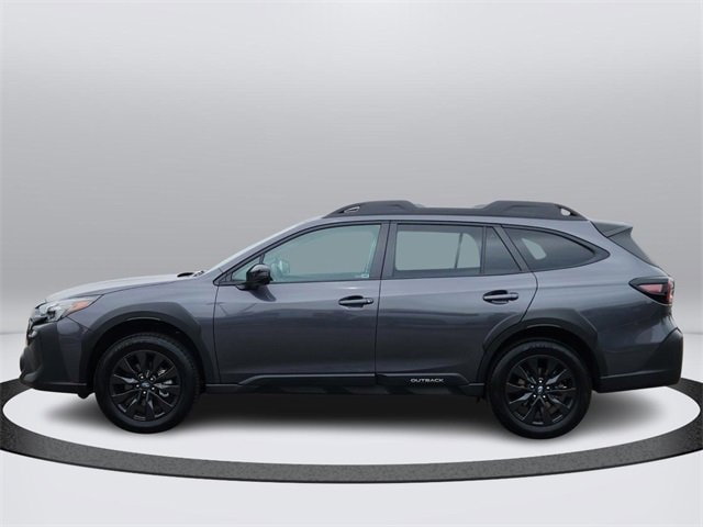 Used 2023 Subaru Outback Onyx Edition with VIN 4S4BTGLD5P3166817 for sale in Aurora, CO