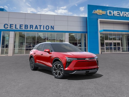 2025 Chevrolet Blazer EV LT SUV