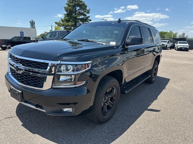 2018 Chevrolet Tahoe