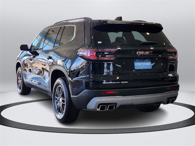 2025 Gmc Acadia Elevation photo 3